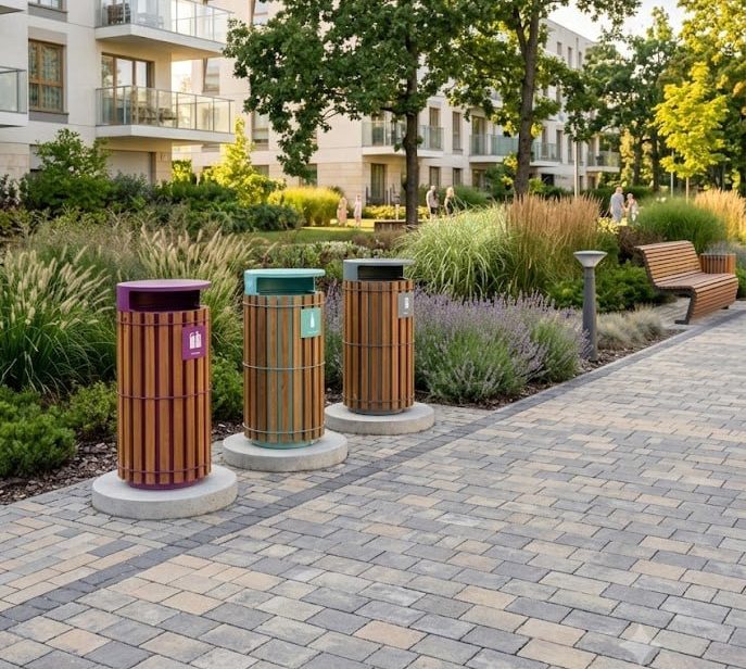 THE URBAN WOOD